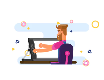 Illustration Video Portfolio 16