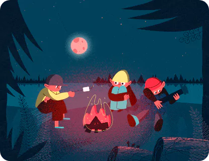 Illustration Video Portfolio 18