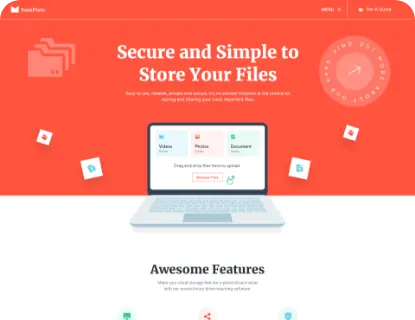 Web Design Portfolio 10