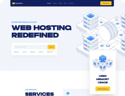 Web Design Portfolio 11