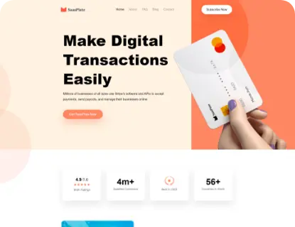 Web Design Portfolio 12