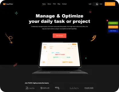 Web Design Portfolio 13