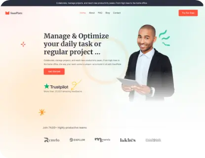Web Design Portfolio 14