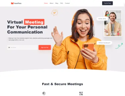 Web Design Portfolio 15