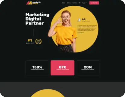 Web Design Portfolio 16