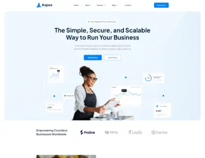 Web Design Portfolio 18