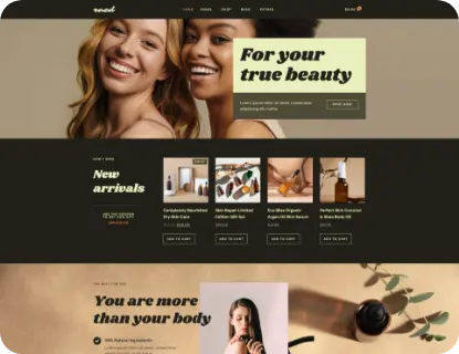 Web Design Portfolio 2