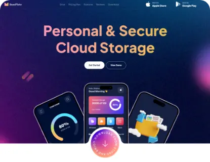 Web Design Portfolio 9
